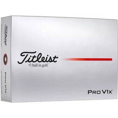 Titleist ProV1x